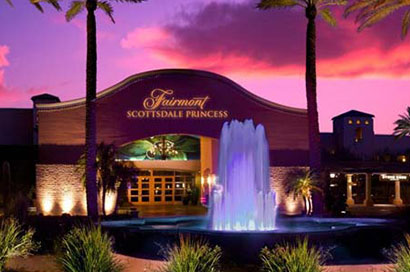 Fairmont Scottsdale Princess Hotel Arizona