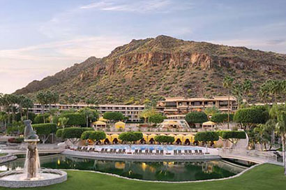 The Phoenician Resort Scottsdale Arizona Hotel 