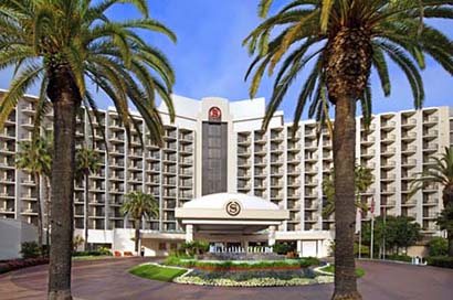 Sheraton San Diego Hotel and marina 